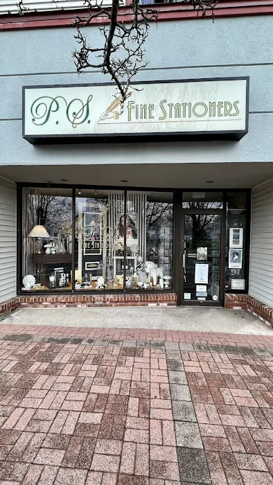 P S Fine Stationers 1