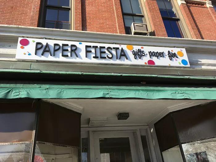 Paper Fiesta 7