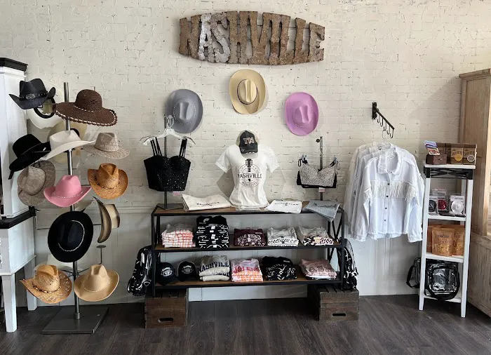 Rust & Ruffles Boutique 1