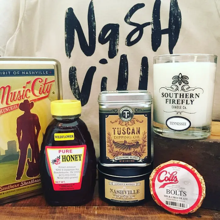 Willa's Mercantile 1