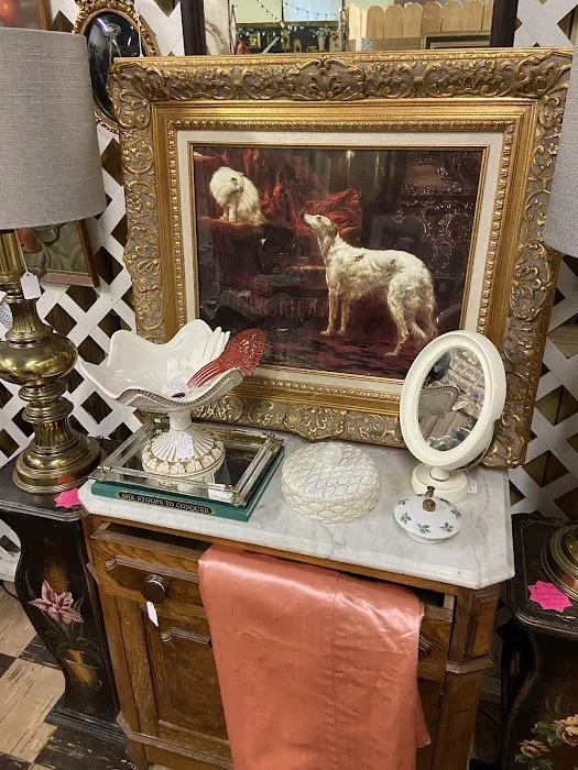 Cast + Found Vintiques 3