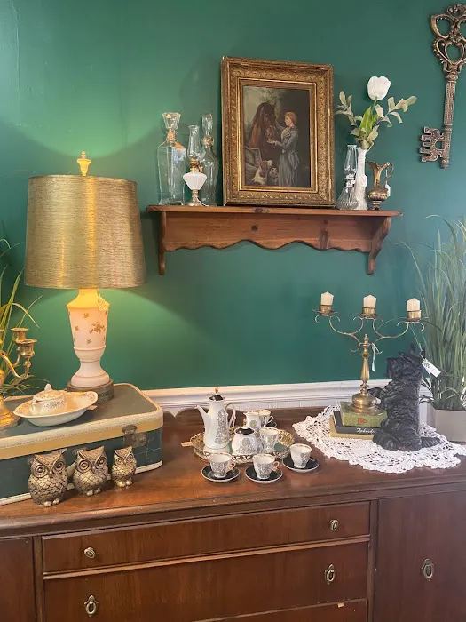 Cast + Found Vintiques 6