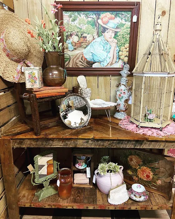 Cast + Found Vintiques 5