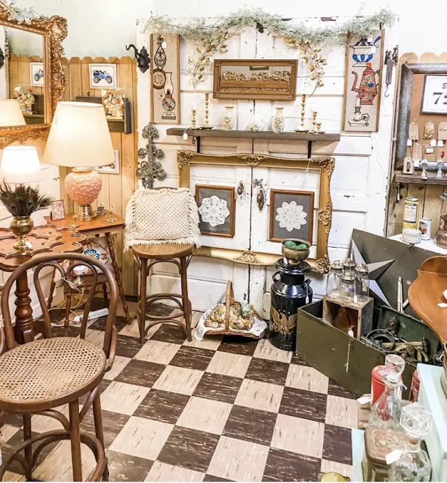 Cast + Found Vintiques 7