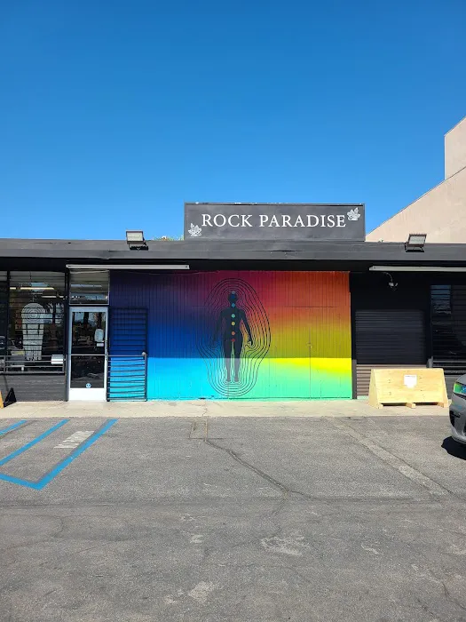 Rock Paradise 1
