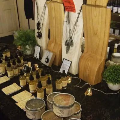 Ember & Stone Boutique