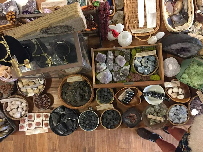 Twisted Thistle Apothecary 4