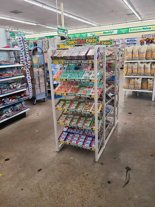 Dollar Tree 6