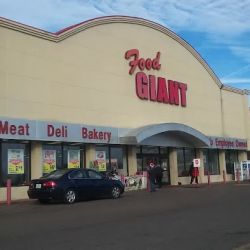 Food Giant ico