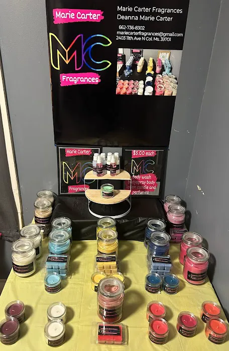 Marie Carter Fragrances 2
