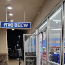 Five Below ico