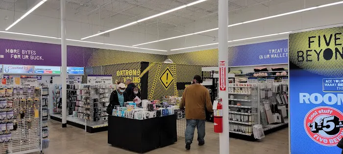 Five Below 2