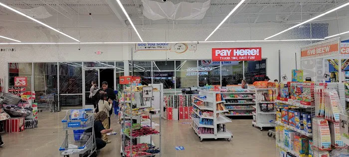 Five Below 1
