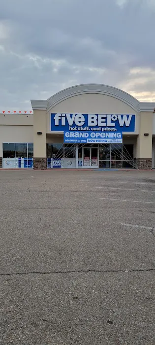 Five Below 5
