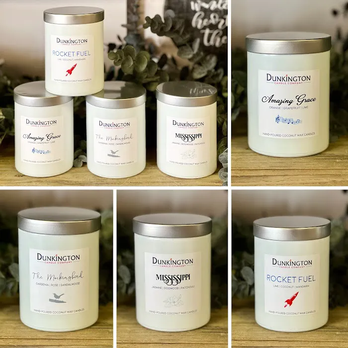 Dunkington Candle Company 1