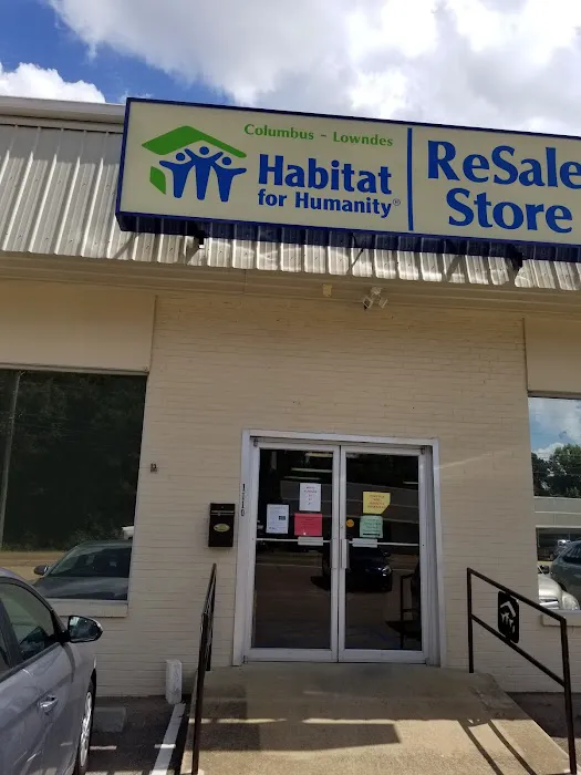 Habitat For Humanity 1