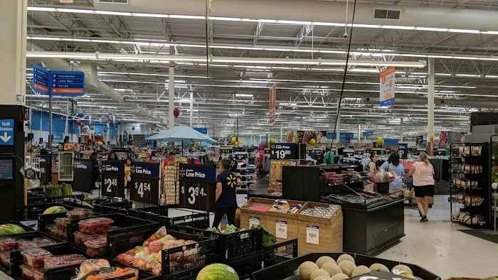 Walmart Supercenter 7