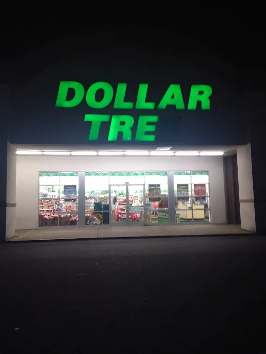 Dollar Tree 7