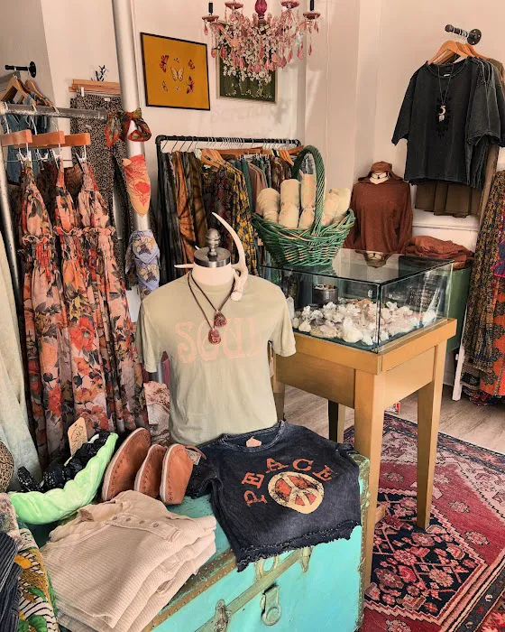 Serendipity Hippie 5