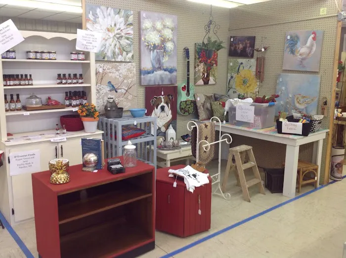 Horsefeathers Antique Mall 5