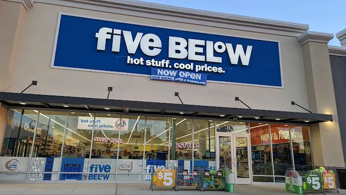 Five Below 1