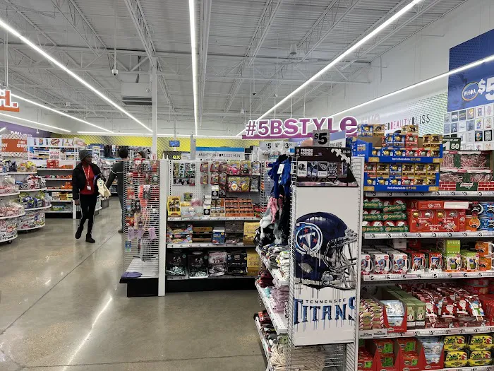 Five Below 2