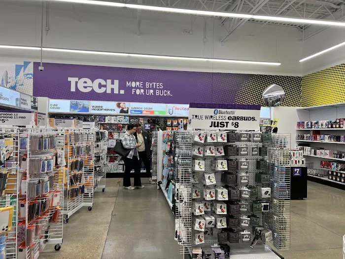 Five Below 7