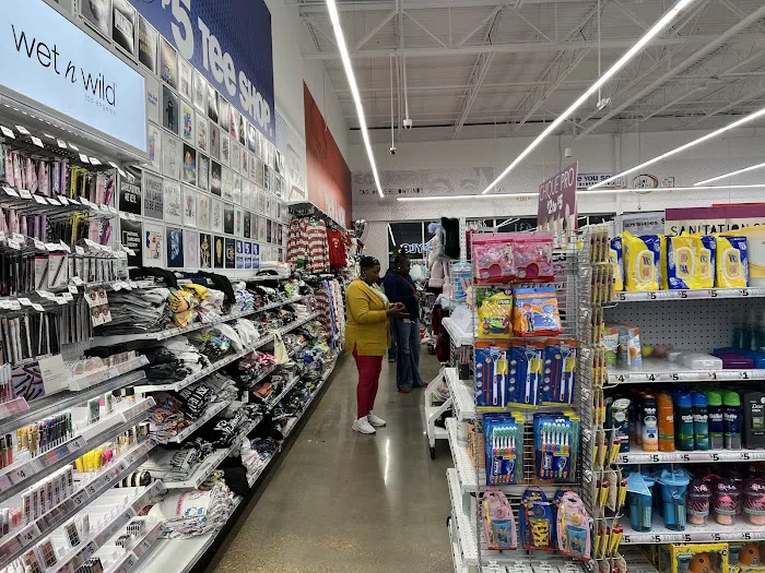 Five Below 8