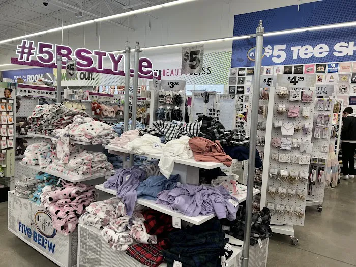 Five Below 9