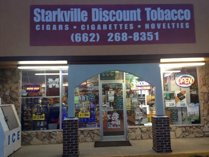 Starkville Discount Tobacco 0