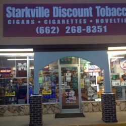 Starkville Discount Tobacco ico