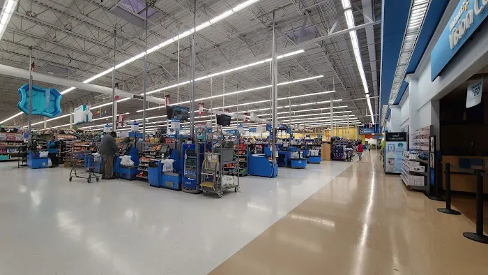 Walmart Supercenter 8