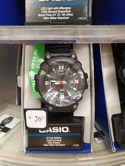 Walmart Supercenter 9