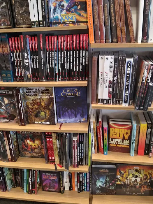 Barnes & Noble 8