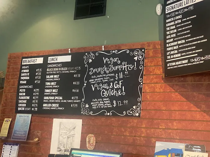 SoulFood CoffeeHouse and Fair Trade Emporium 8