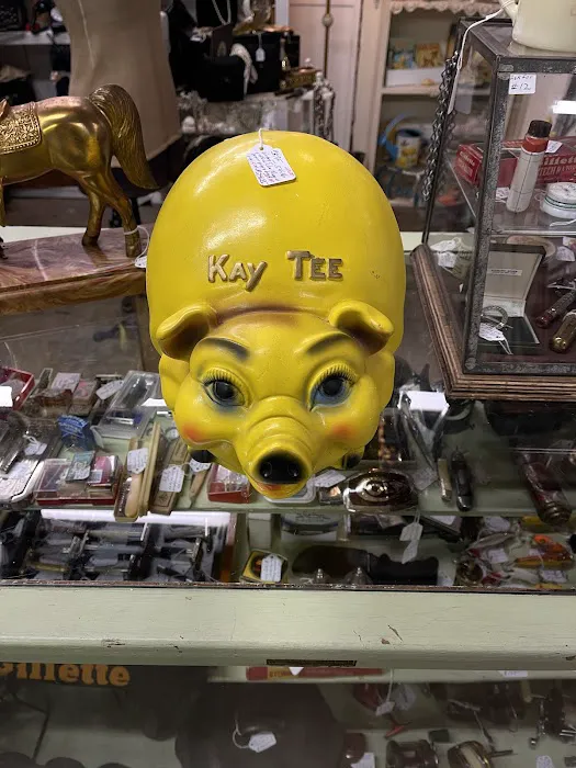 Antique Co-Op 3