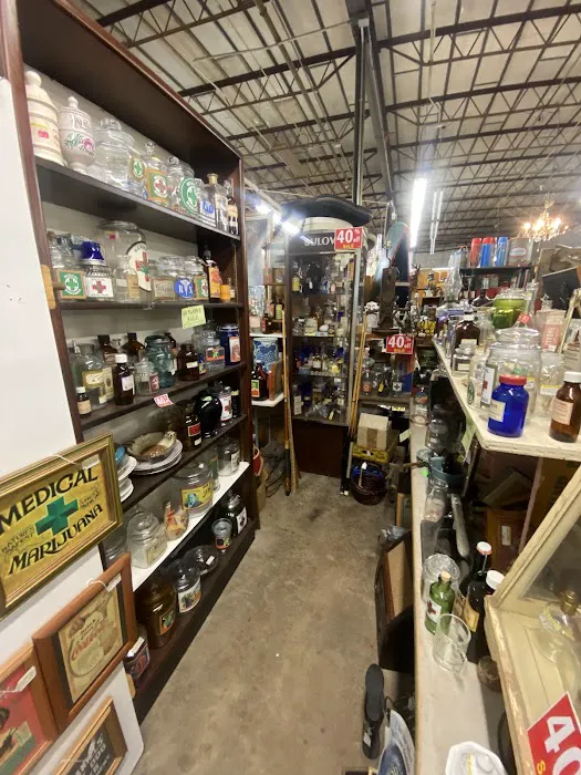 Antique Co-Op 5