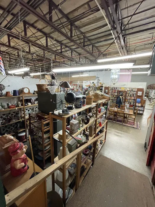 Antique Co-Op 8