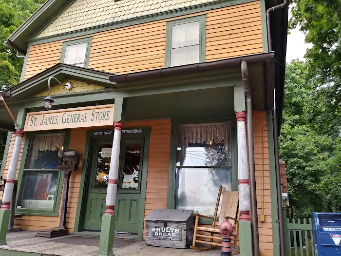 St James General Store 1