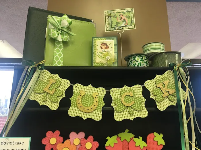 Mom and Me Scrapbooking 8
