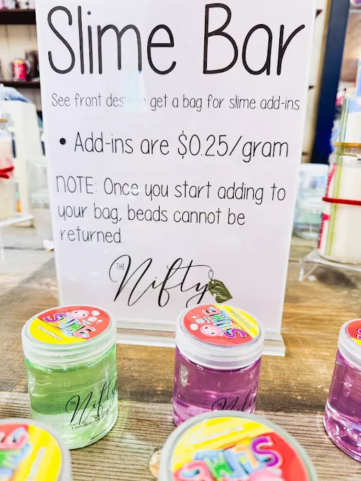 The Nifty Gift 7