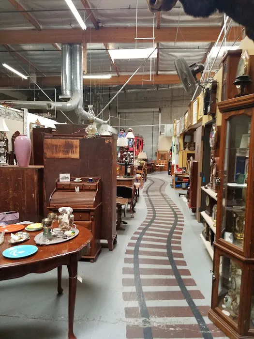 Granny's Attic 8