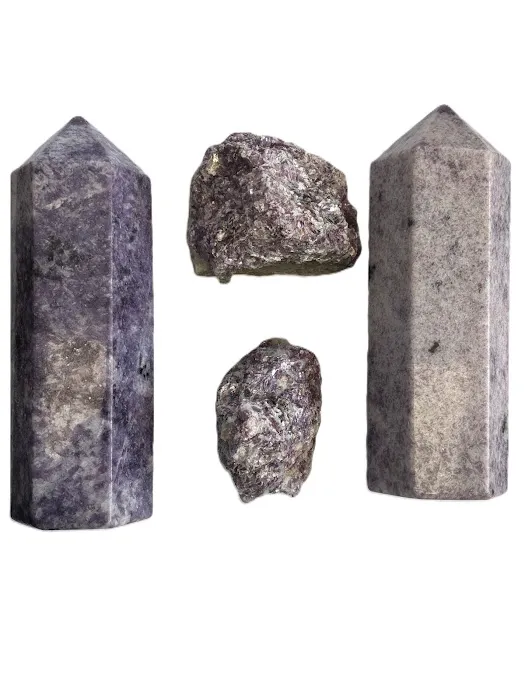 Fortune Crystals 5