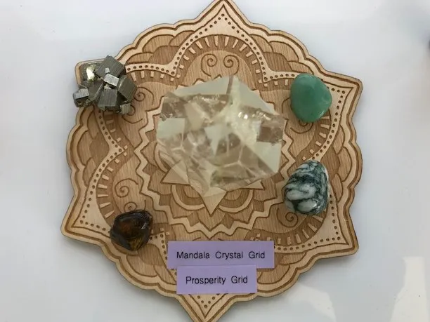 Fortune Crystals 9