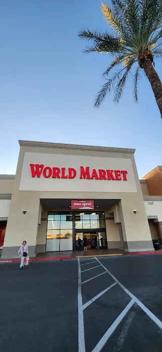 World Market 2