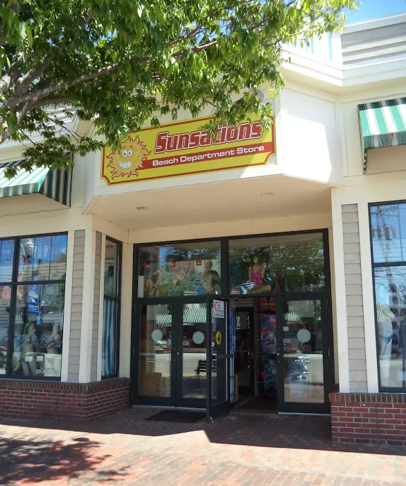Sunsations Beach Department Store 1