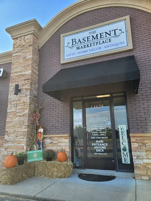 Basement Marketplace 2