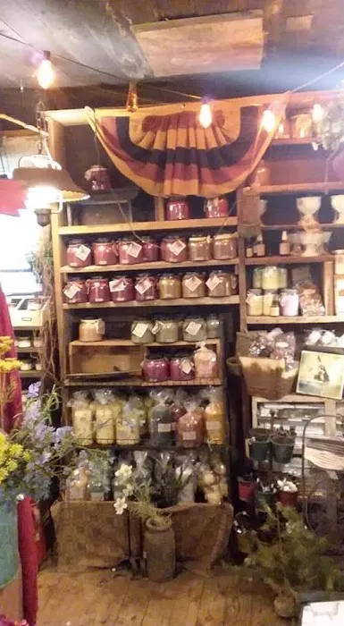 Hearts and Flowers Primitives 5