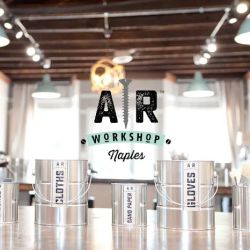 AR Workshop Naples ico
