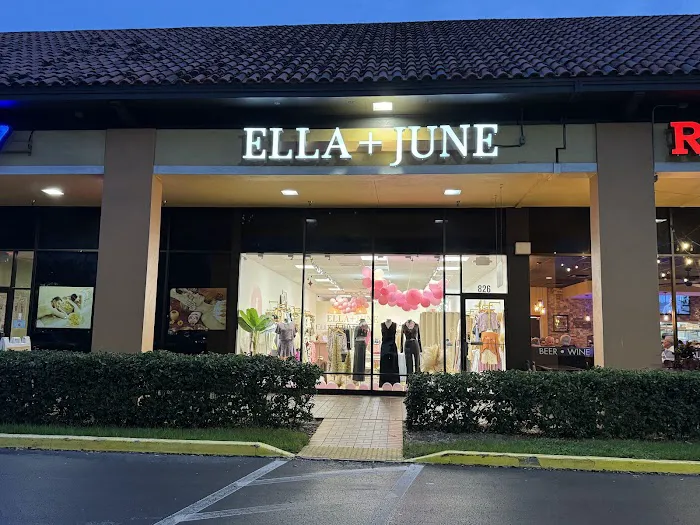 Ella and June Boutique 4